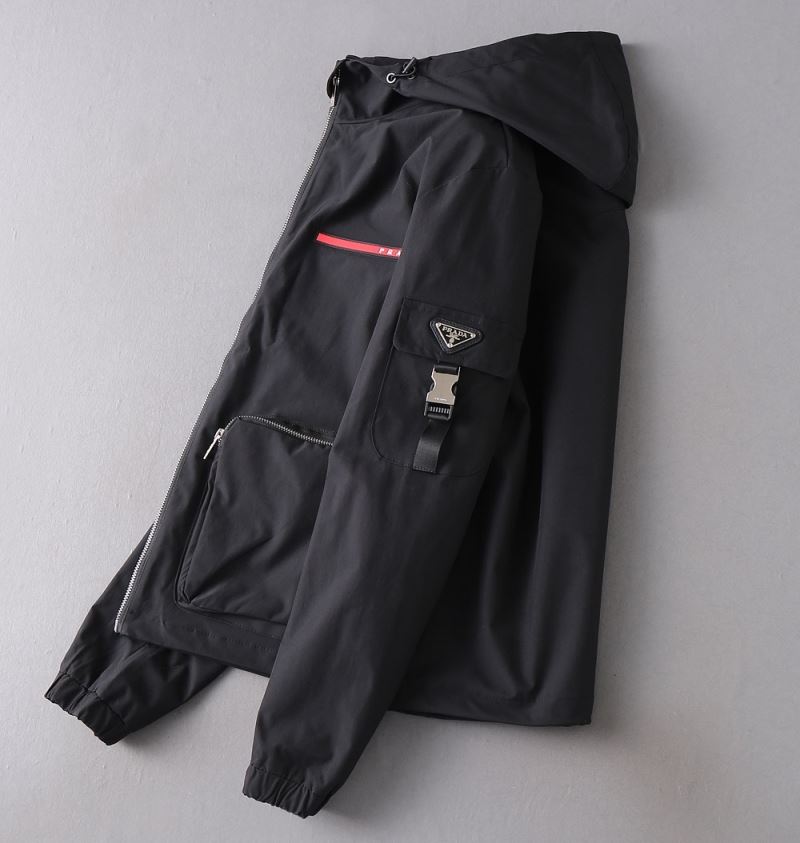 Prada Outwear